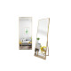 Espejo De Pie Lumax Rox Marco Rectangular 80 x 180cm Dorado