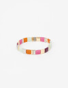 Pulseras Elásticas Color Pulsera Elástica Multicolor - Combinacion Multicolor
