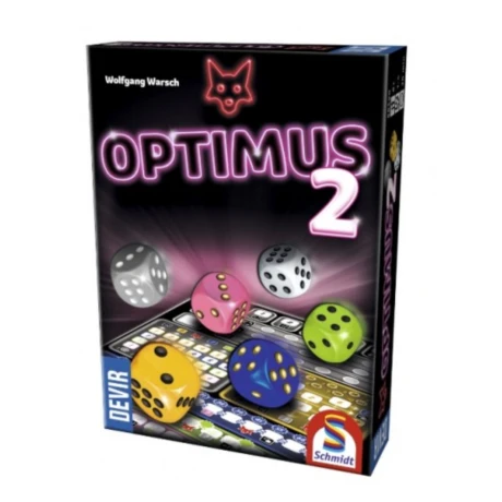 Optimus 2 [Español] Optimus 2 [Español]