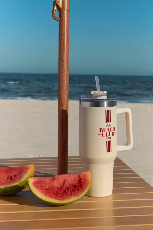 Mug The Beach Club crudo