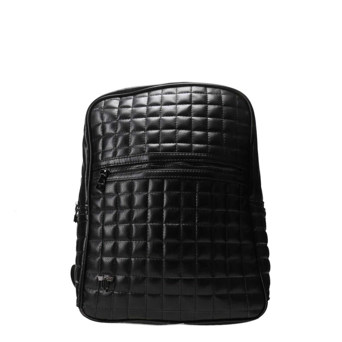 Mochila Tiffosi Cuadrille - Negro 