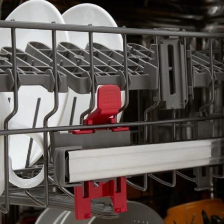 Lavavajillas Whirlpool WLV14SY25Z 14 Cubiertos Gris