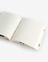Anotadores Cuadernos y Memos Cuaderno Cuaderno Con Lomo Descubierto Tapa Dura - Combinacion Tricolor