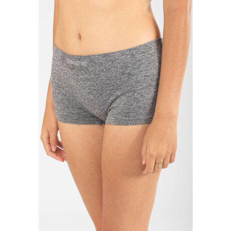 Boxer duna Gris melange