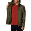 Campera Cascade Ridge III Hombre STONE GREEN