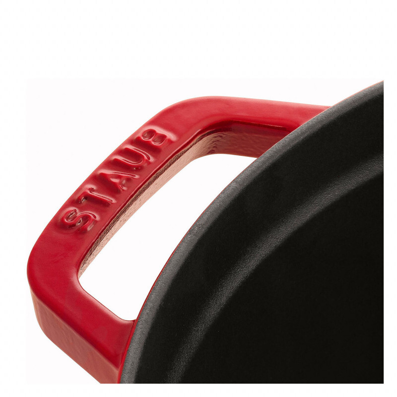 Olla Cocotte Staub Cherry 28 Cm Olla Cocotte Staub Cherry 28 Cm