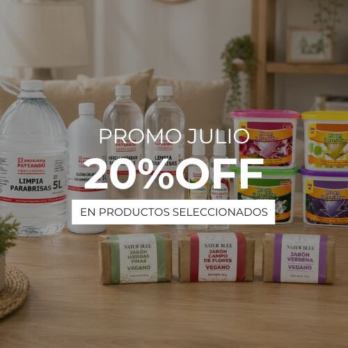 PROMO JULIO