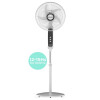 Ventilador de Pie Midas a Bateria Recargable 16¨ AIRBATTERY Ventilador de Pie Midas a Bateria Recargable 16¨ AIRBATTERY