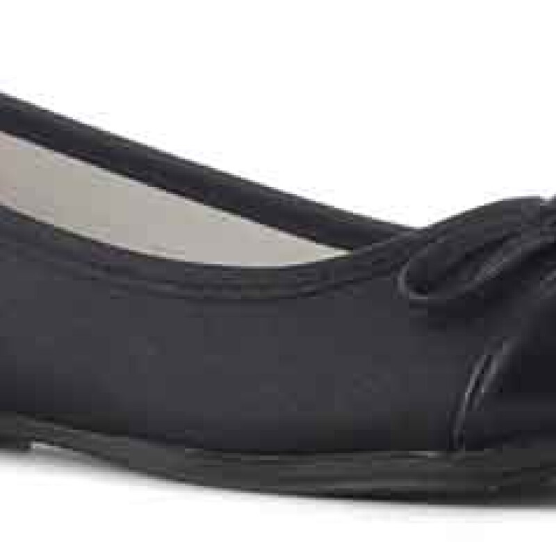 Balerinas de Niña MINI Miss Carol Chatita Negro