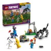 LEGO® Fortnite® Campamento de Peely y Sparkplug (77075) LEGO® Fortnite® Campamento de Peely y Sparkplug (77075)