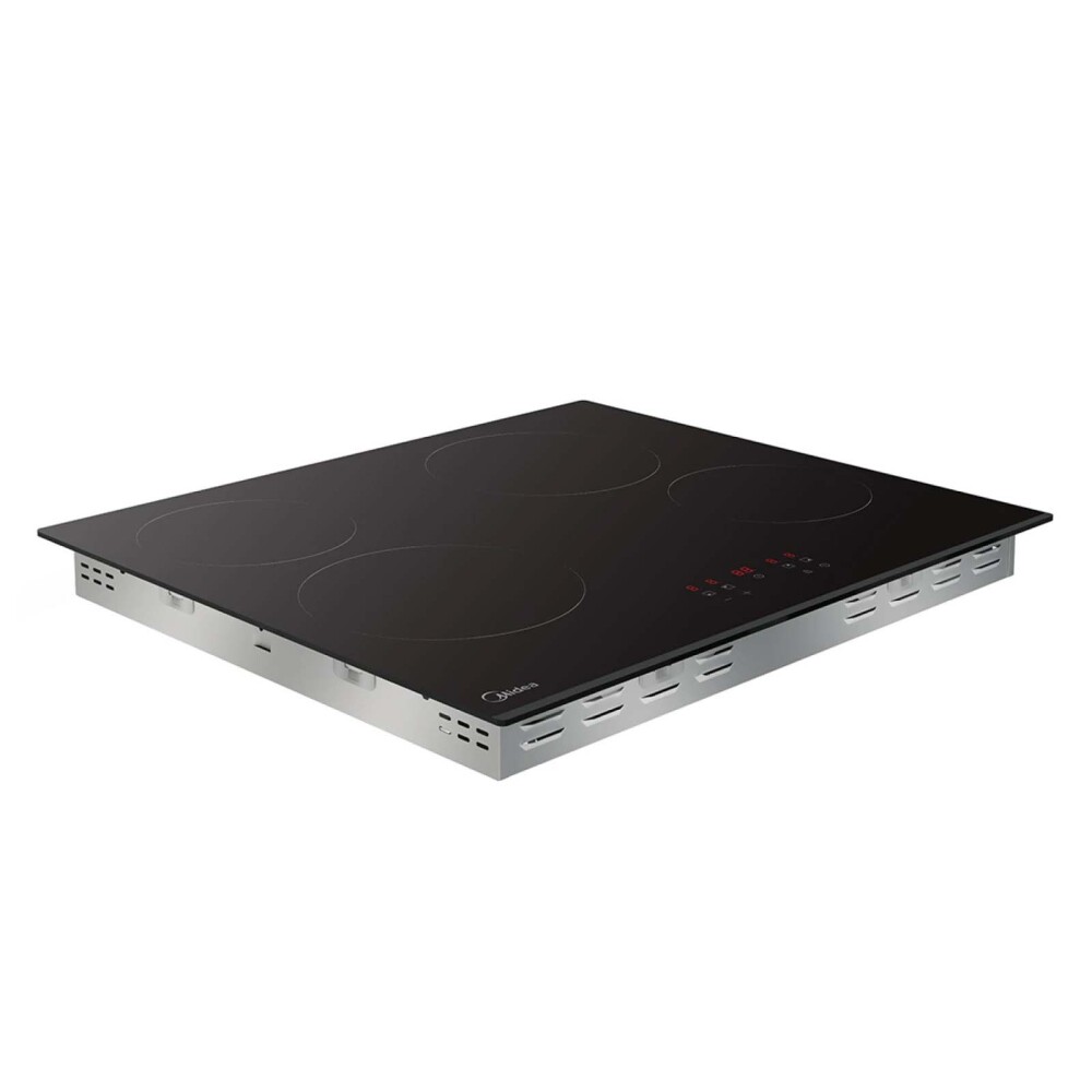 ANAFE VITROCERÁMICO VITROCERAMICA NEGRO MIDEA MC-6F6004R242