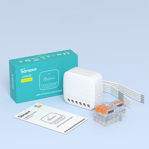 Interruptor inteligente 3 canales para miniR3 SO0171