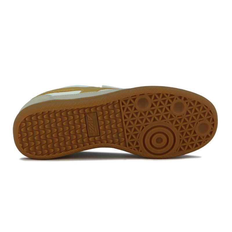 Avia Zapatilla Mujer Casual Antares - Beige/gold Beige-dorado