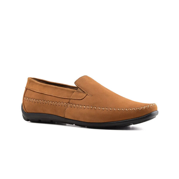 CASUAL DE CUERO DAIEL - HANKER CAMEL