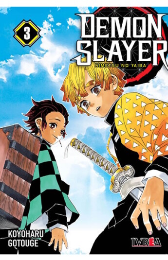 Demon Slayer 03 Demon Slayer 03