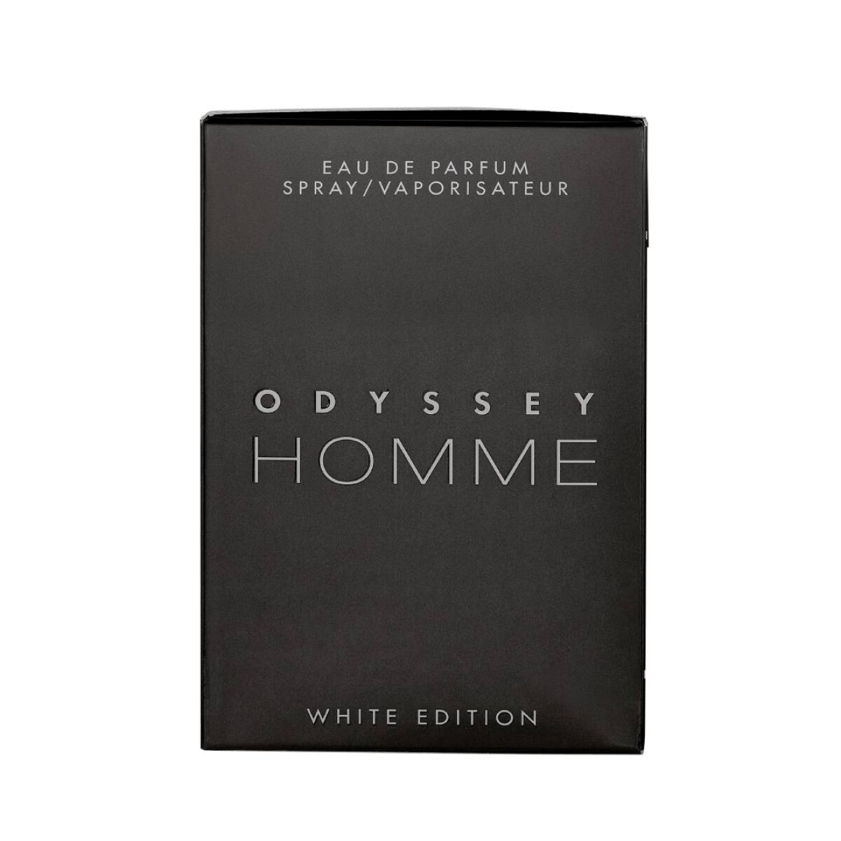 Fragancia Masculina Arabe Armaf Odyssey Homme White EDT - 100 ml 