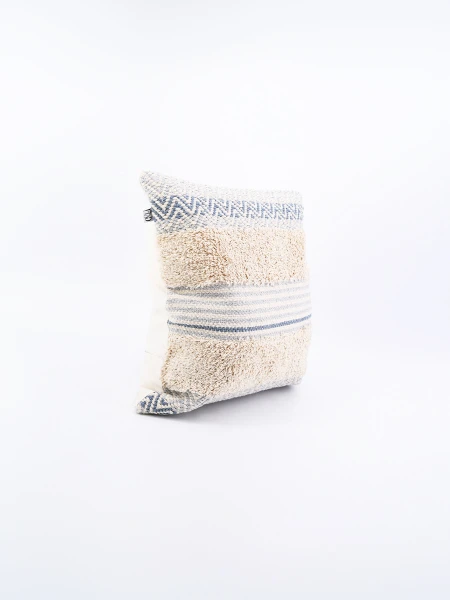 FUNDA DE ALMOHADON BAYAN CELESTE