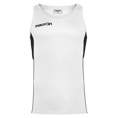 MUSCULOSA DE RUNNING NARGIS BLANCA