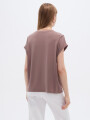 Remera Umea Taupe / Mink / Vison