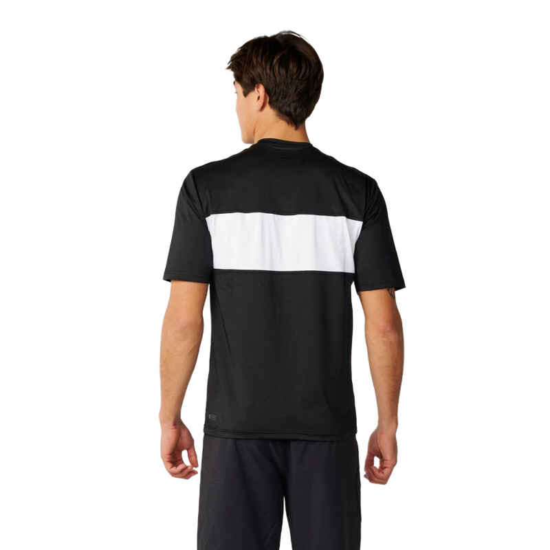 Lycra Rip Curl Undertow Upf - Negro Lycra Rip Curl Undertow Upf - Negro
