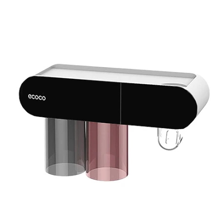 Soporte para Cepillos de Dientes Ecoco con Dispensador 001