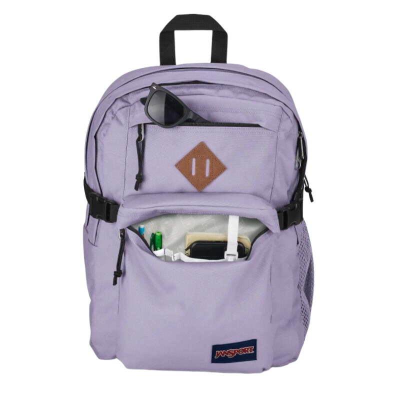 Mochila Jansport Main Campus - Lila Mochila Jansport Main Campus - Lila