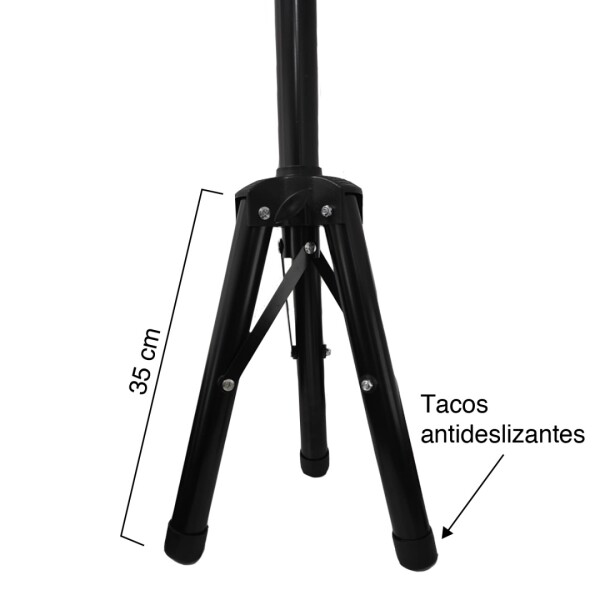 Trípode Para Parlante De 93 A 210 Cm TRIPODE PARA PARLANTE 93-210 CM