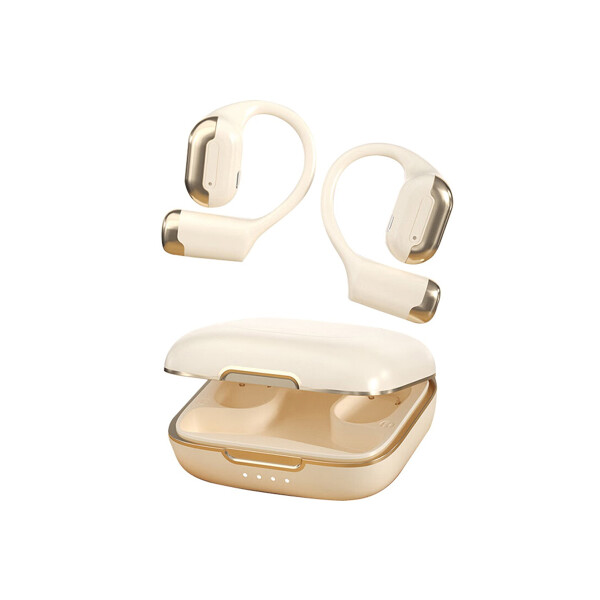 Auriculares inálambicos G118 color dorado Auriculares Inálambicos G118 Color Dorado