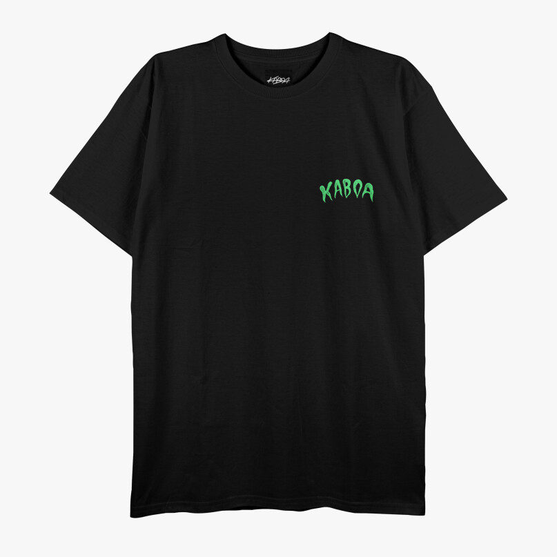 REMERA WEED WIZARD REMERA WEED WIZARD