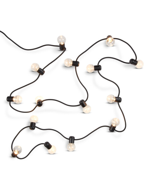 Guirnalda luces HERLUF L210cm 15 LEDs Guirnalda luces HERLUF L210cm 15 LEDs