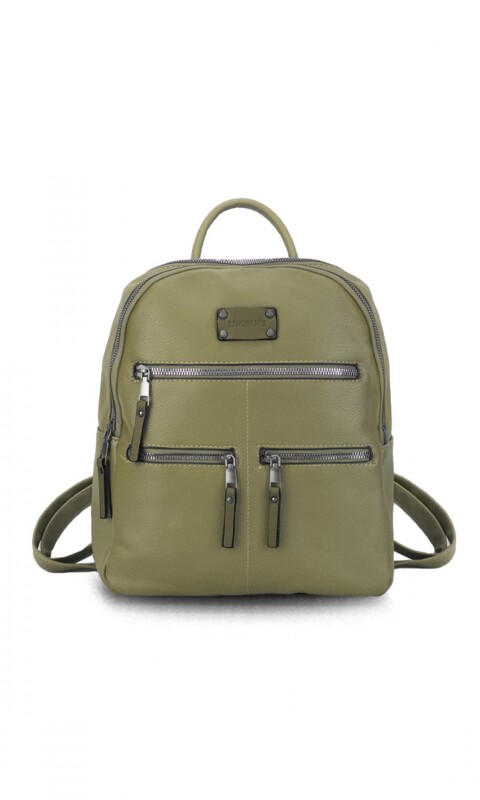 MOCHILA MEMPHIS OLIVA
