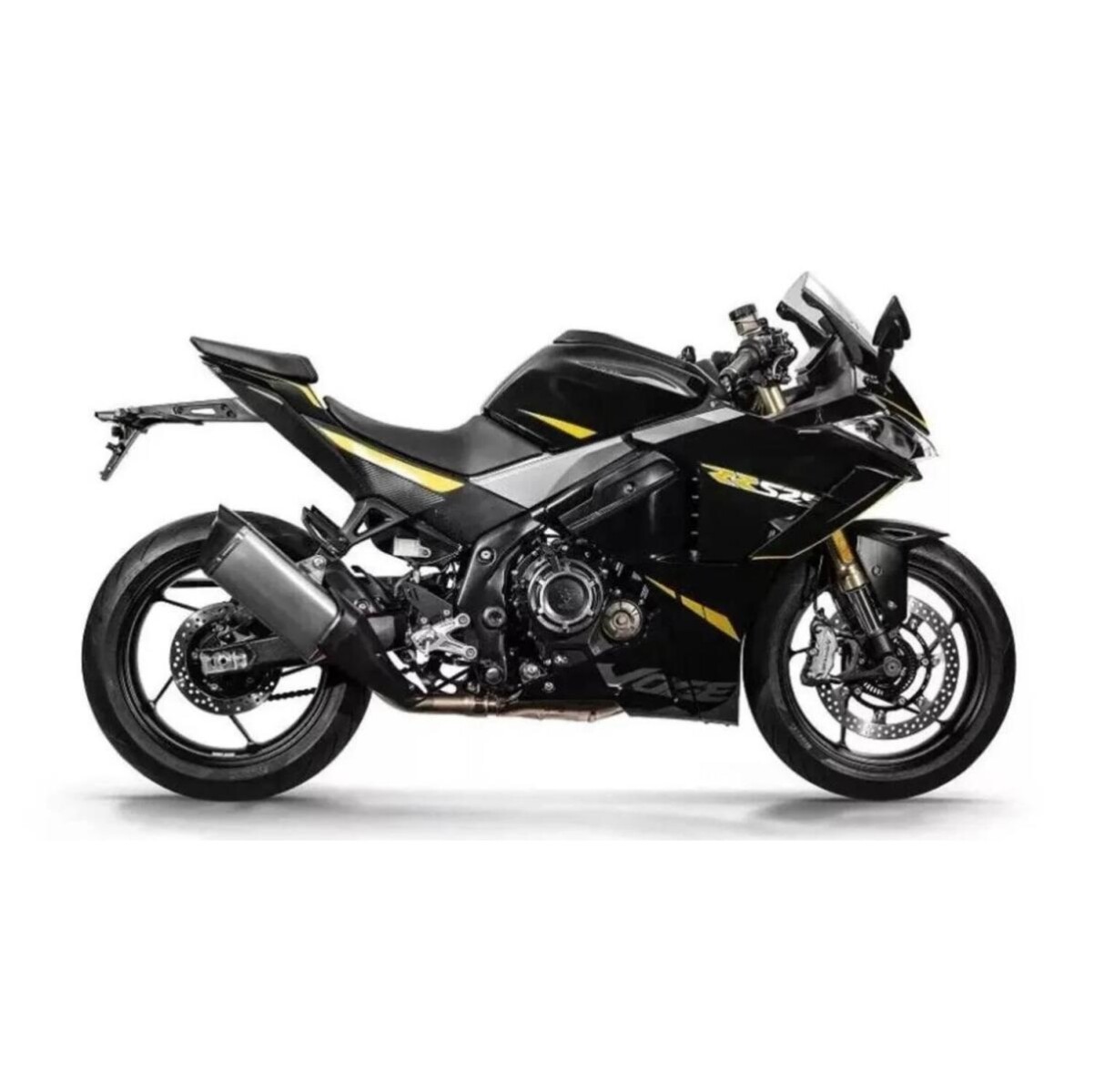 Voge RR525 - Negro - Reserva 