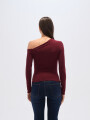 Tops Rosera Bordeaux