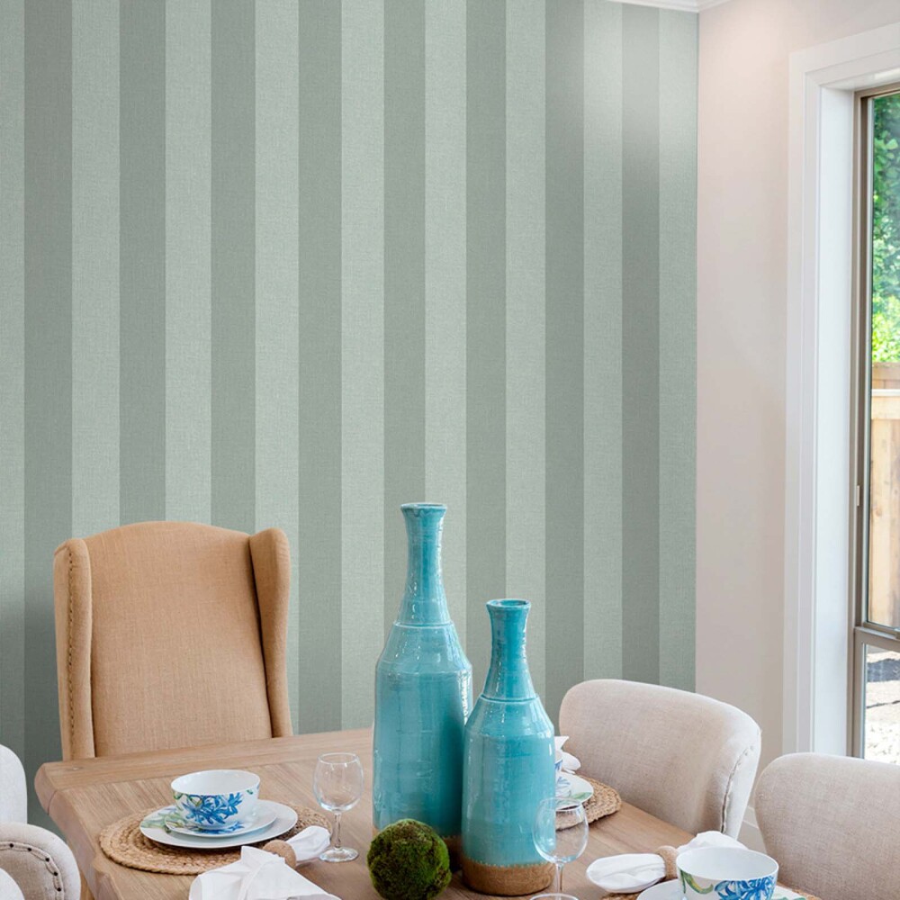 PAPEL PINTADO NAIF STRIPE PAPEL 10*0,53MTS