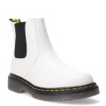 Botas de Niña MINI Miss Carol ANIJA con elastico Blanco