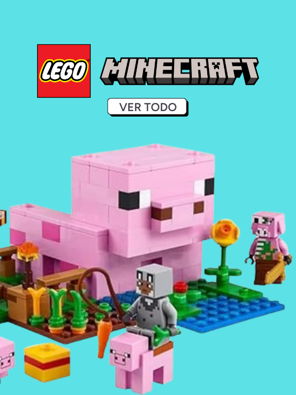 Lego Minecraft