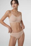 Bikini Canalé Beige