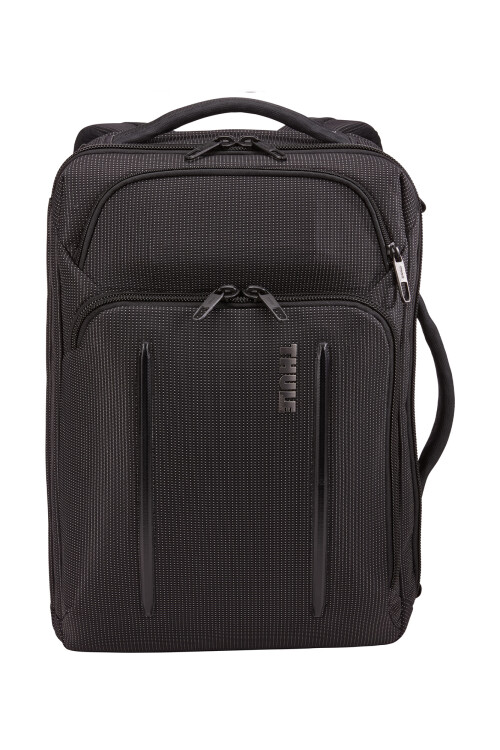 Thule Crossover 2 Convertible Laptop Bag 15.6" - Black Thule Crossover 2 Convertible Laptop Bag 15.6" - Black