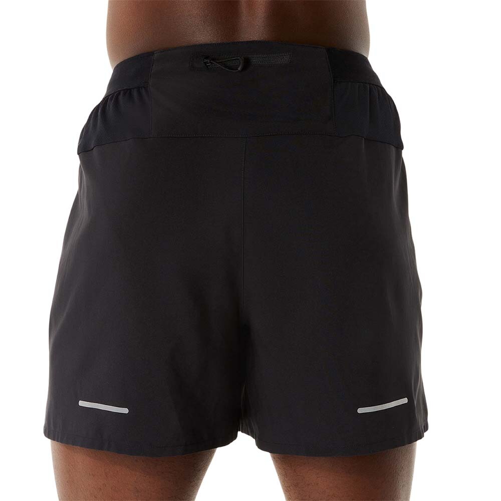 Road 5In Short - Hombre Black