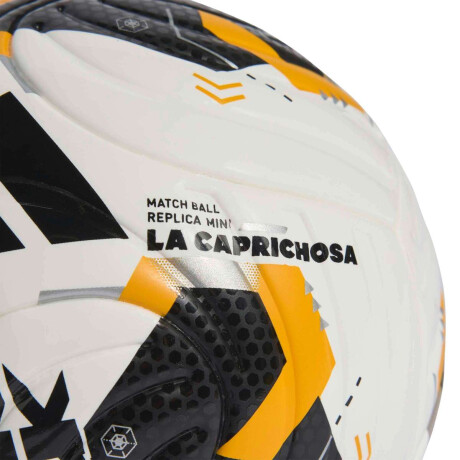 Pelota Kings League Unisex Blanco