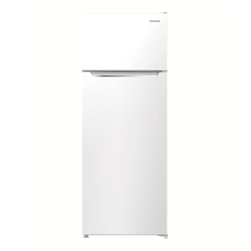 Heladera AIWA AWHRC216 inverter inox. Heladera AIWA AWHRC216 inverter inox.
