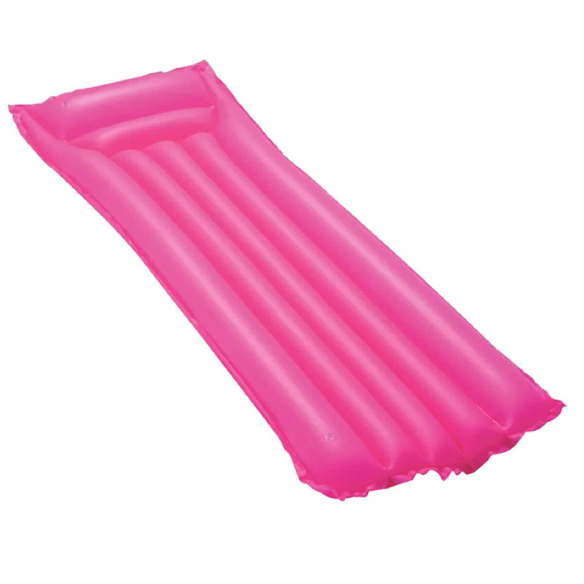 Colchoneta Inflable Flotador Para Piscina Bestway Adultos - Variante Color Rosa 
