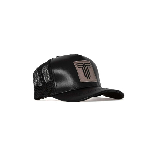 Gorra Tiffosi 305 V3 Unisex Negro