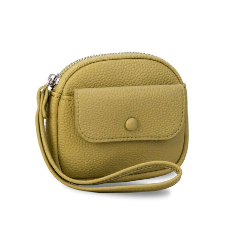 Monedero Noah Pistacho