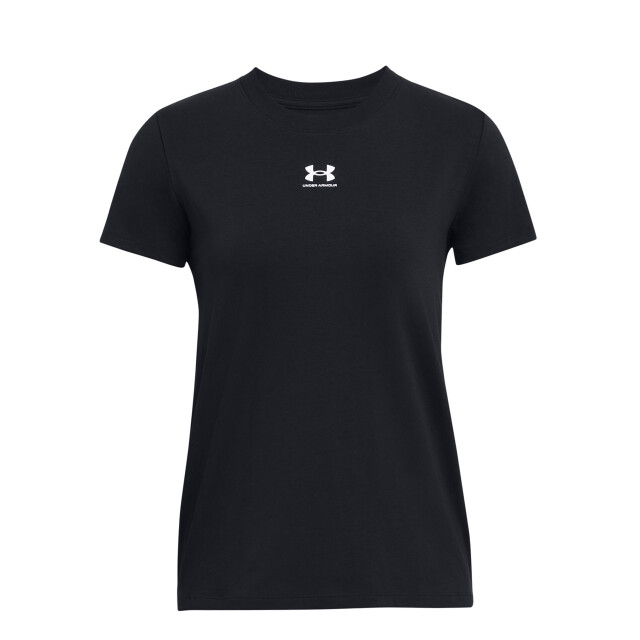 Remera de Mujer Under Armour Rival Core Negro
