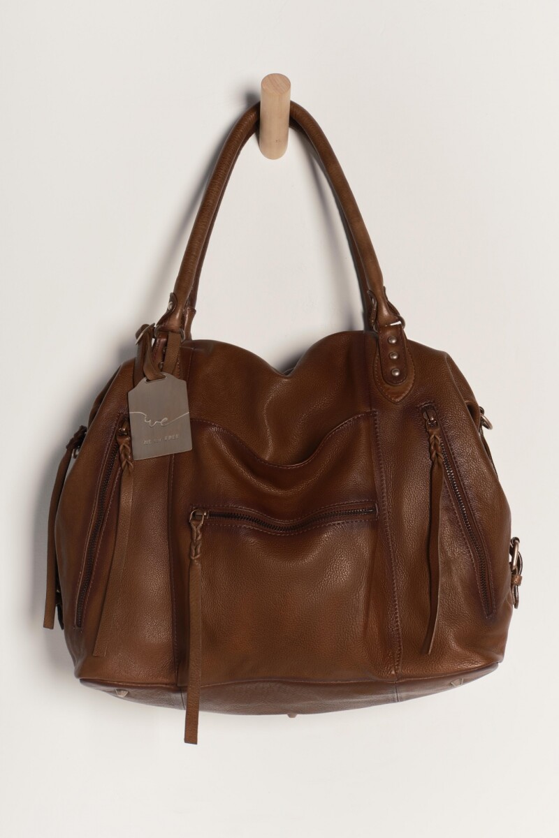 Bolso Emerson Camel
