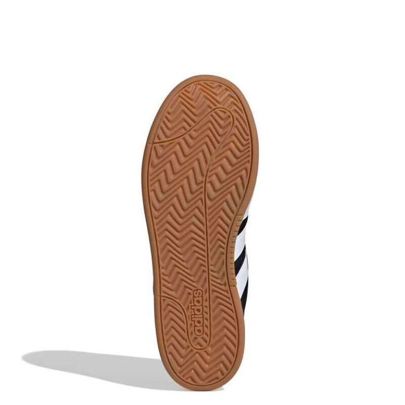 Championes de Hombre Adidas Grand Court Alpha Negro - Blanco