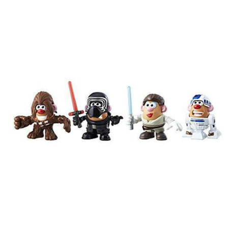 Set de fiiguras Mr. Potato Head - Star Wars Set de fiiguras Mr. Potato Head - Star Wars