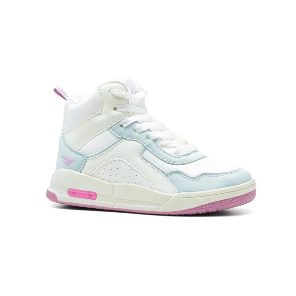 CHIARA KIDS - HITEC BLANCO/VERDE