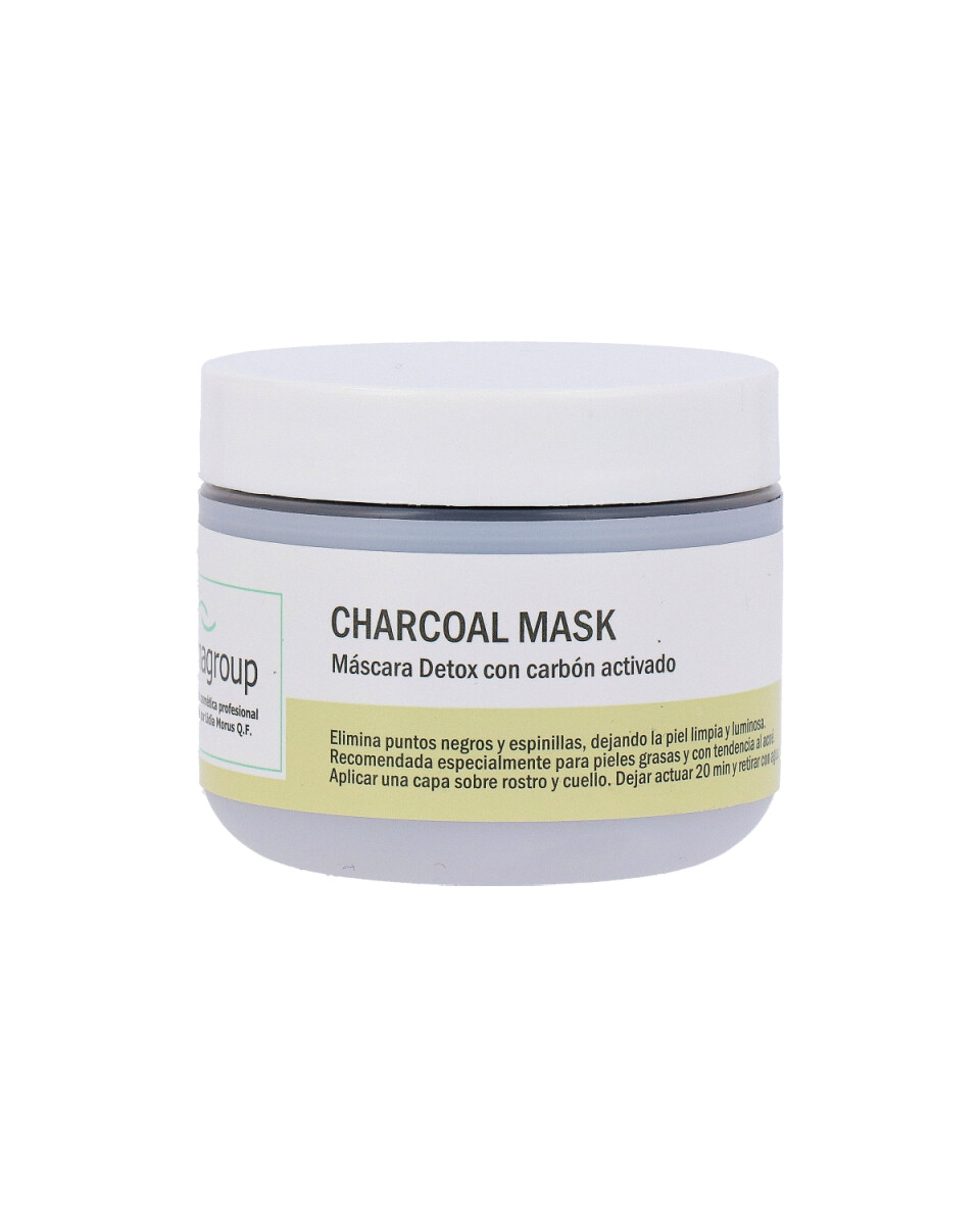 Charcoal Mask 
